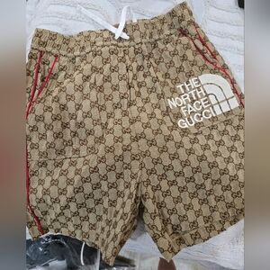 The North Face Tan Shorts
